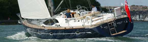 Oyster 46 - Questa potrebbe essere la barca dei miei sogni